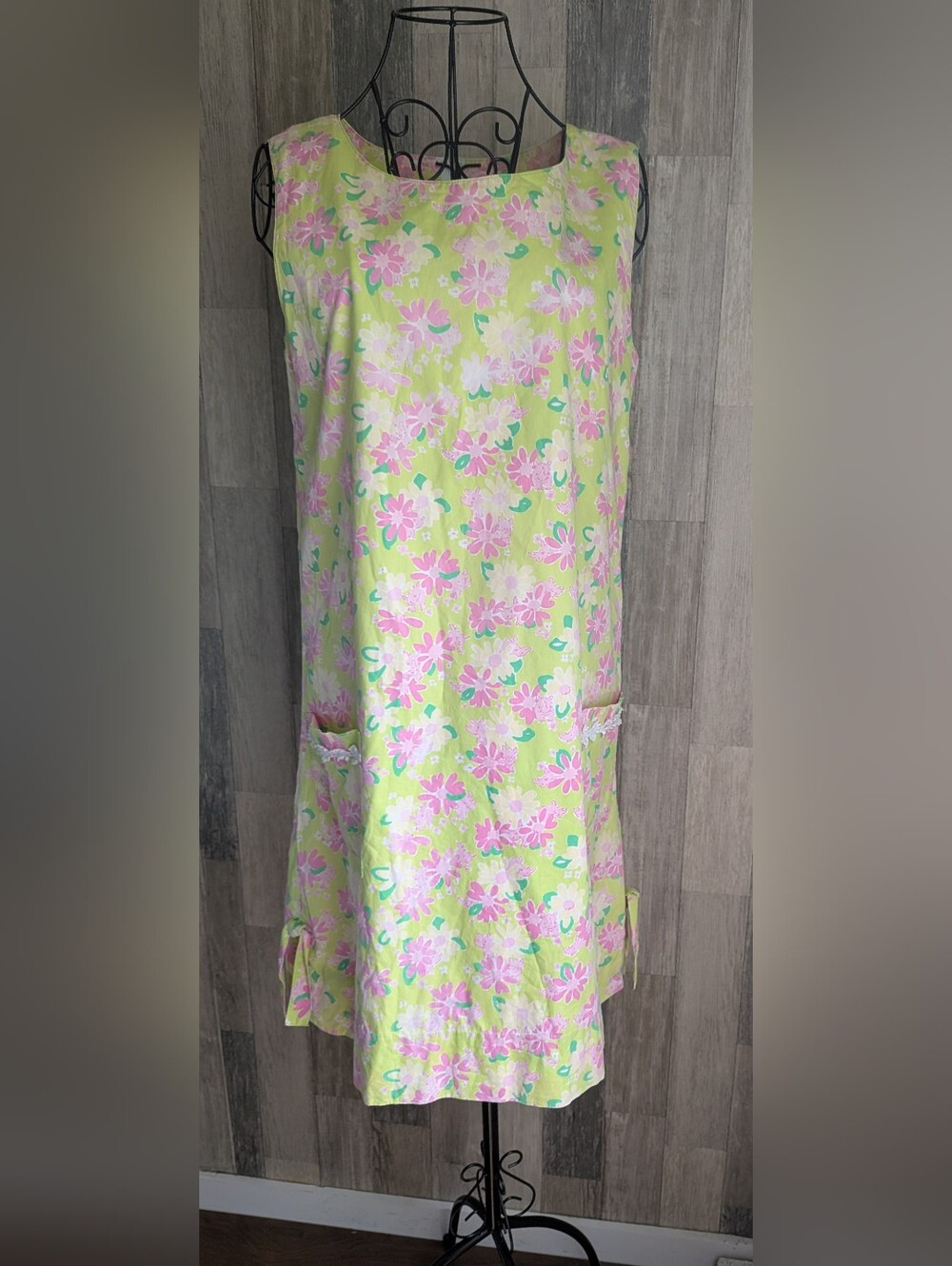 Lilly Pulitzer Vintage Dress